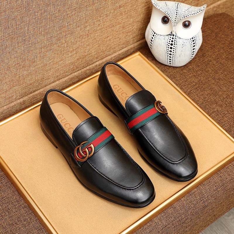 Gucci Leather Shoes